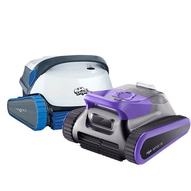 categorias robots